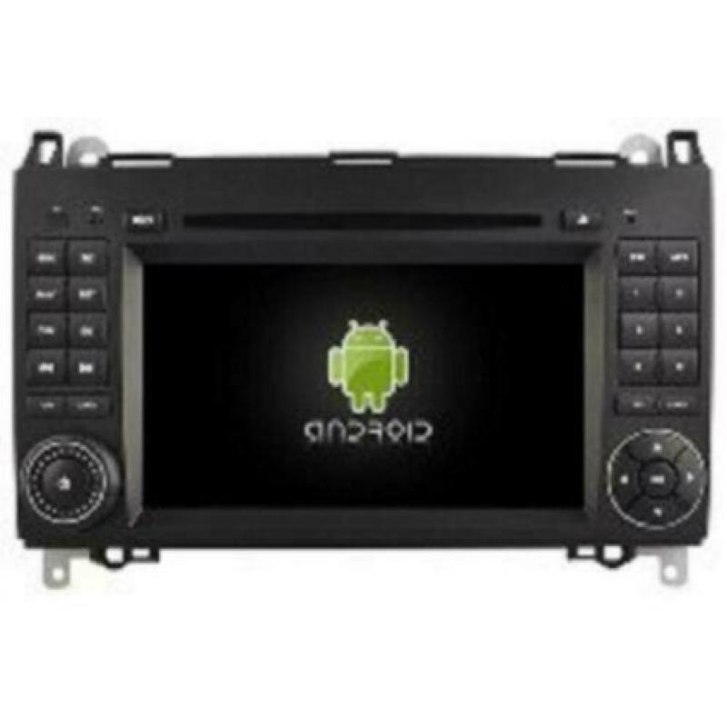 Android 9 navigatie mercedes sprinter 2014 dvd carkit usb