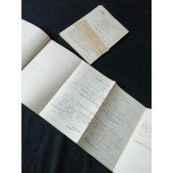 De locomotieven serie 2200 bedieningsvoorschrift