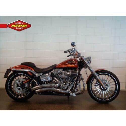 Harley-Davidson FXSBSE CVO BREAKOUT (bj 2014)