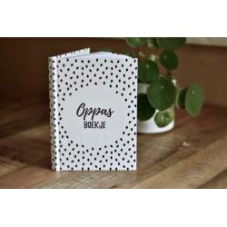 Oppasboekje - nieuw! Oppasboek SUS Design
