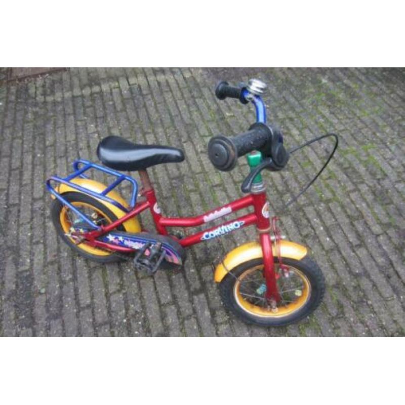 kinderfiets vanaf 4 jaar