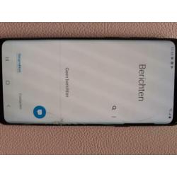 Samsung S9 Edge 64GB. (Barst in scherm)