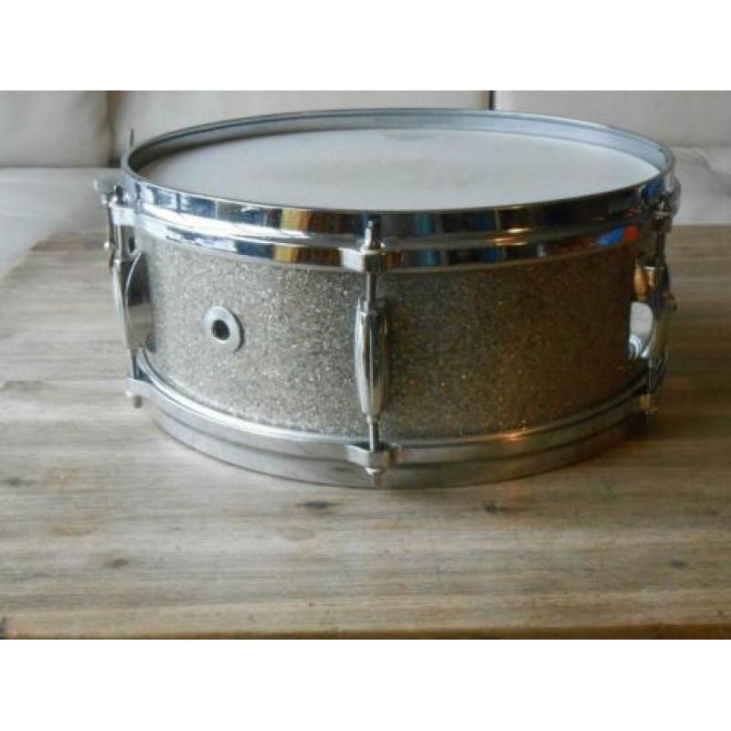 Zeldzame Gretsch Roundbadge uit de jaren 50