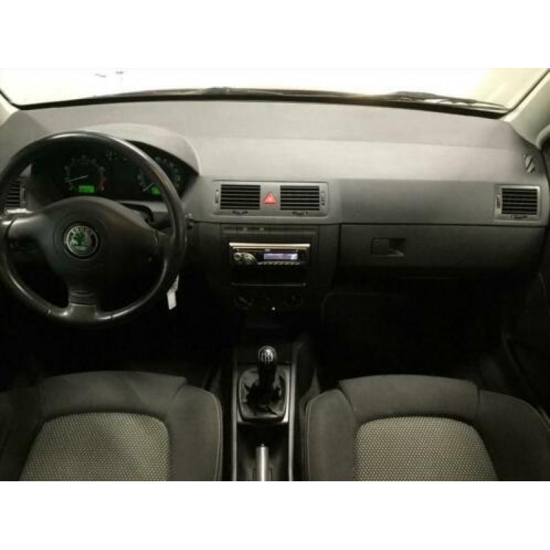 SKODA Fabia 1.4 16V 101PK Equipe Plus *AIRCO*