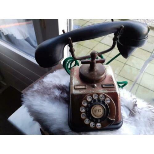 Te koop oude telefoon