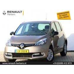 Renault Scénic Energy Dci 110 S&S Limited ''AKTIEPRIJS'' NAV