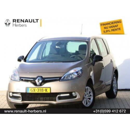 Renault Scénic Energy Dci 110 S&S Limited ''AKTIEPRIJS'' NAV