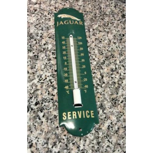 Emaille thermometer JAGUAR service