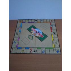 Monopoly (MOOIE STAAT!) 60 jaar jubileumeditie (Parker)