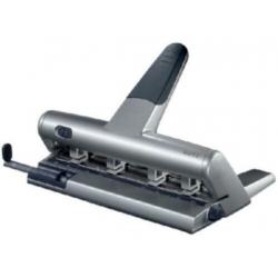 Leitz Perforator 5114 Zwart, zilver 30 vel 4-gaats