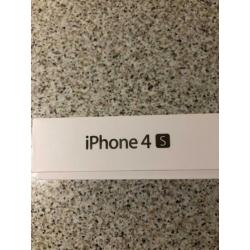 iPhone 4S wit 8GB