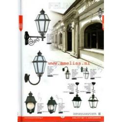 buitenlampen gevellantaarn buitenspot tuinlamp sensorlamp