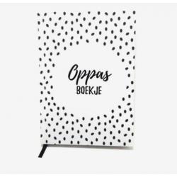 Oppasboekje - nieuw! Oppasboek SUS Design