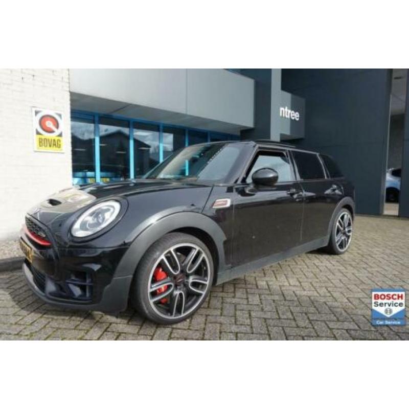 Mini Mini Clubman 2.0 John Cooper Works ALL4