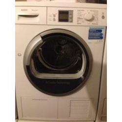 Siemens condensdroger 7Kg z.g.a.n.