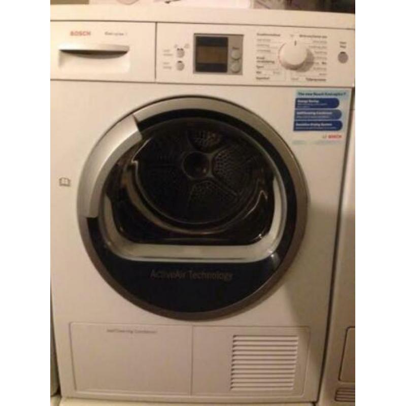 Siemens condensdroger 7Kg z.g.a.n.