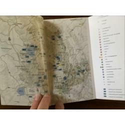 Umbrie Italie ANWB reisgids routes wandel fiets auto Toscane