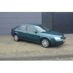 Ford Mondeo 1.8 16V 92KW HB 2001 Groen
