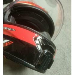Scorpion EXO 1200 Motorhelm incl GoPro mount Size M