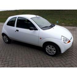 Ford KA 1.3 I 44KW 2008 Wit