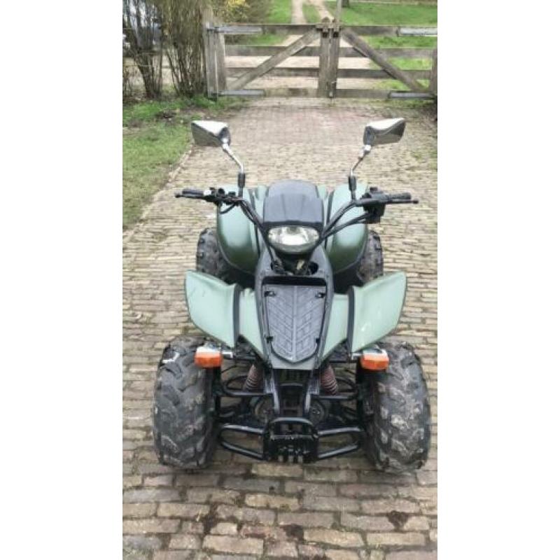 bashan quad 200cc