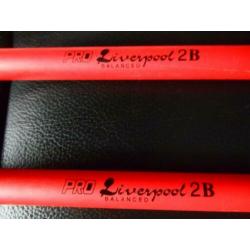 drumsticks set, Pro Liverpool 2B
