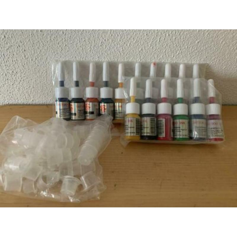 Tattoo Power Supply starterspakket compleet