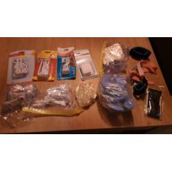 veiligheidshaakjes, ultralock, deurstoppers, ladersluiters