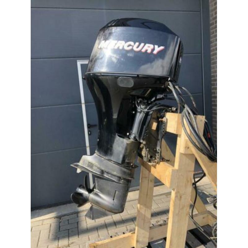 Mercury 60PK 4takt EFi 2007