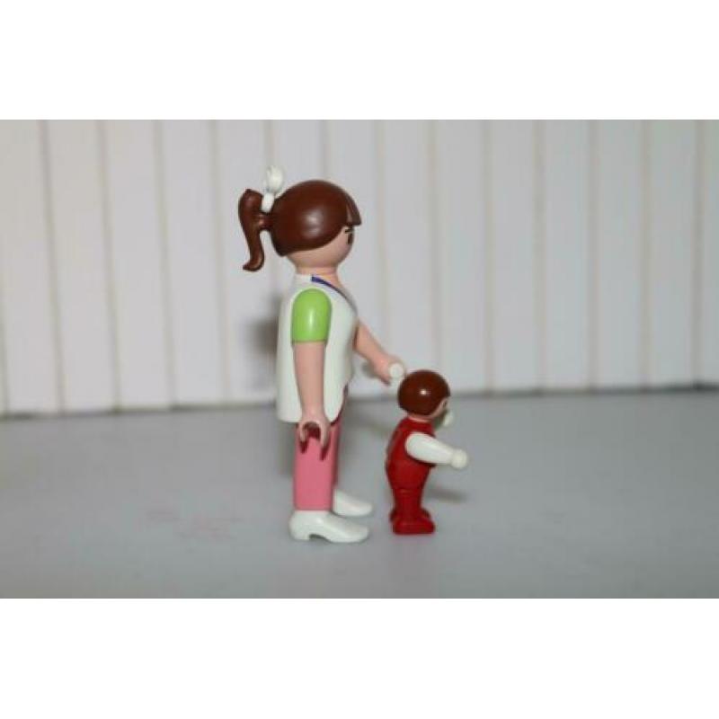 Playmobil babykamer 4286 wieg commode cadeautip
