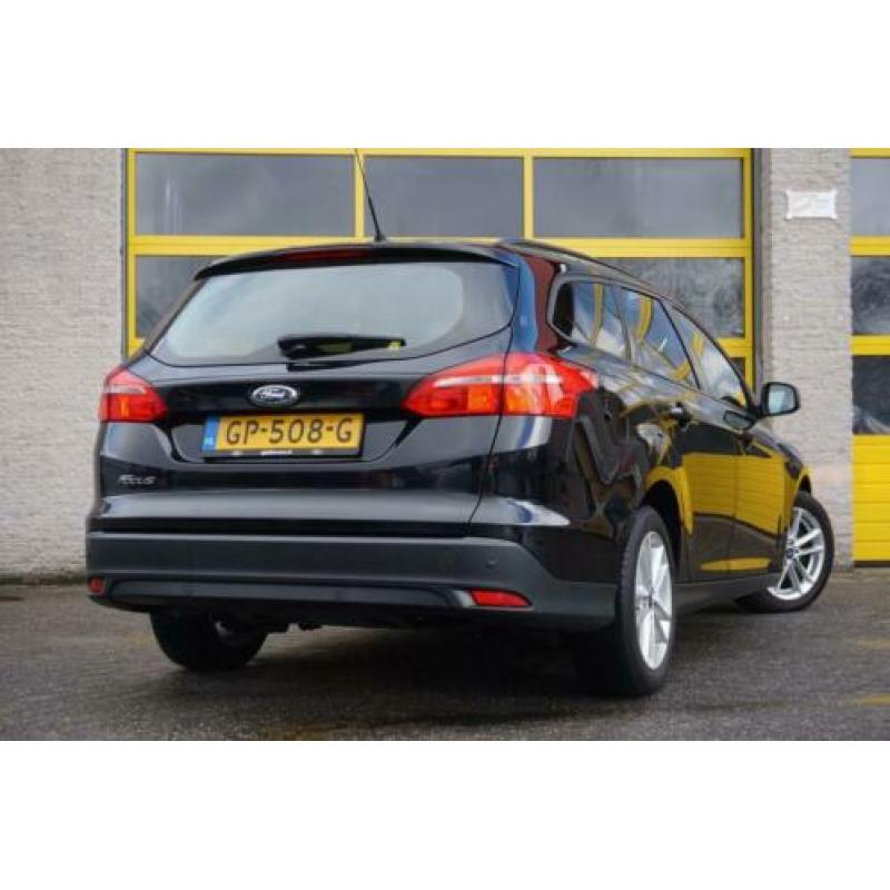 Ford Focus Wagon 1.5 TDCI Trend Edition BJ2015 LMV16" | PDC