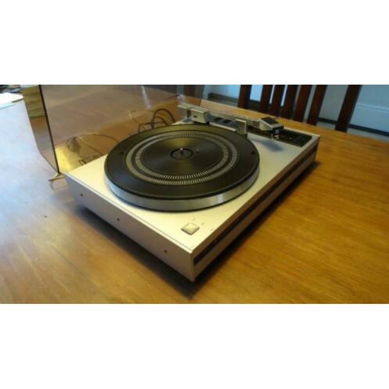 Platenspeler 209 S Electronic