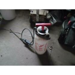 Bladblazer Power Plus 2000W POW 633 met zak