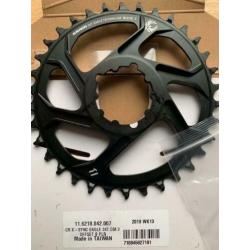 sram 34t / 38t eagle 11spd x-sync