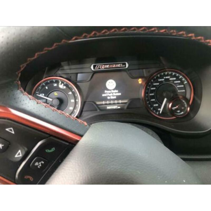 Dodge ram 1500 Rebel 2019