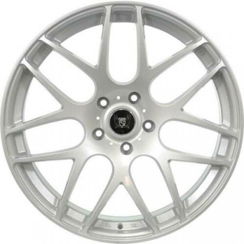 VHB 21 Inch velgen + winterbanden voor Tesla model S!