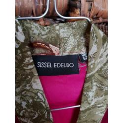 VERKOCHT Kimono Sissel Edelbo One size