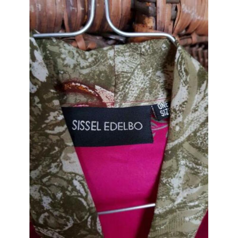 VERKOCHT Kimono Sissel Edelbo One size