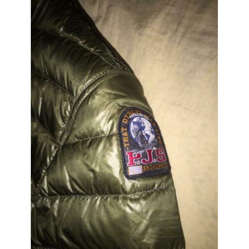 Parajumpers jas origineel m (stone island,moncler,gucci)