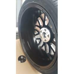 Nieuw set 5x108 /255.35.R20