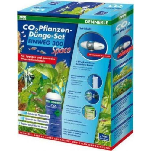 makkelijke Proffesionele CO2 Set, Incl.flipper,slangen
