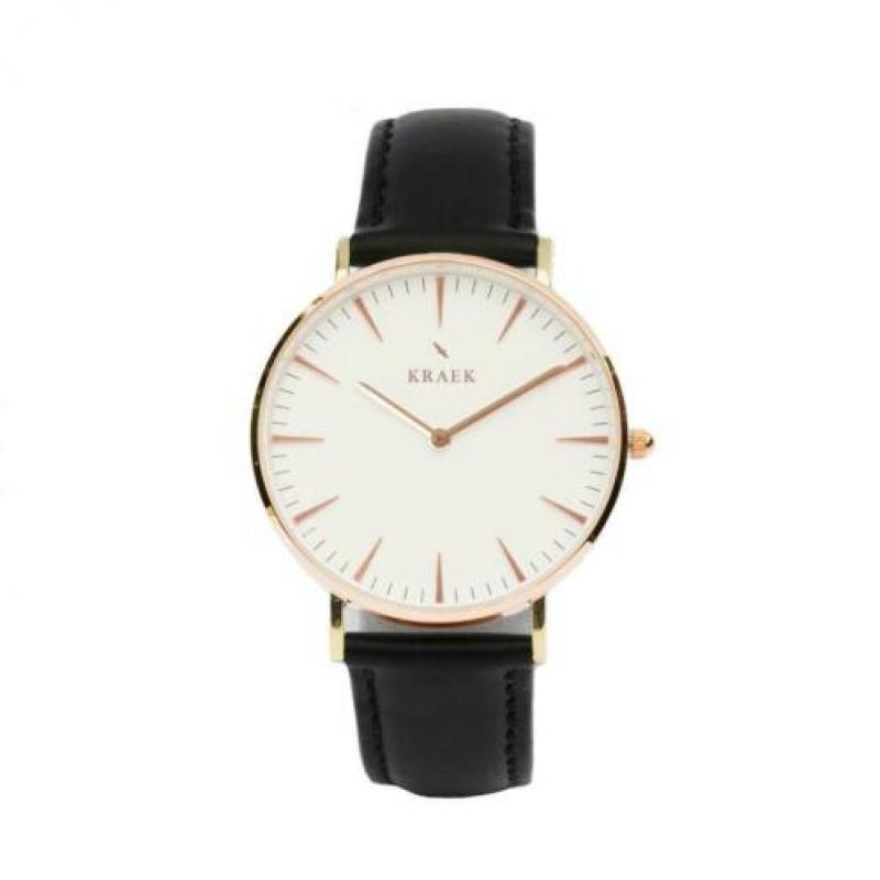 €6.000 omzet in 6 maanden | Webshop | KRAEK™ Horloges