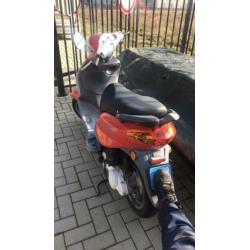 Piaggio Fly Snor 4t