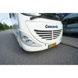 Concorde Charisma 890 Vol met opties