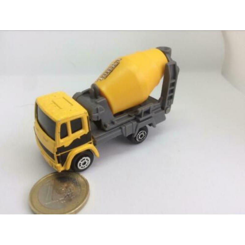 Tonka Construction Truck (S), Maisto