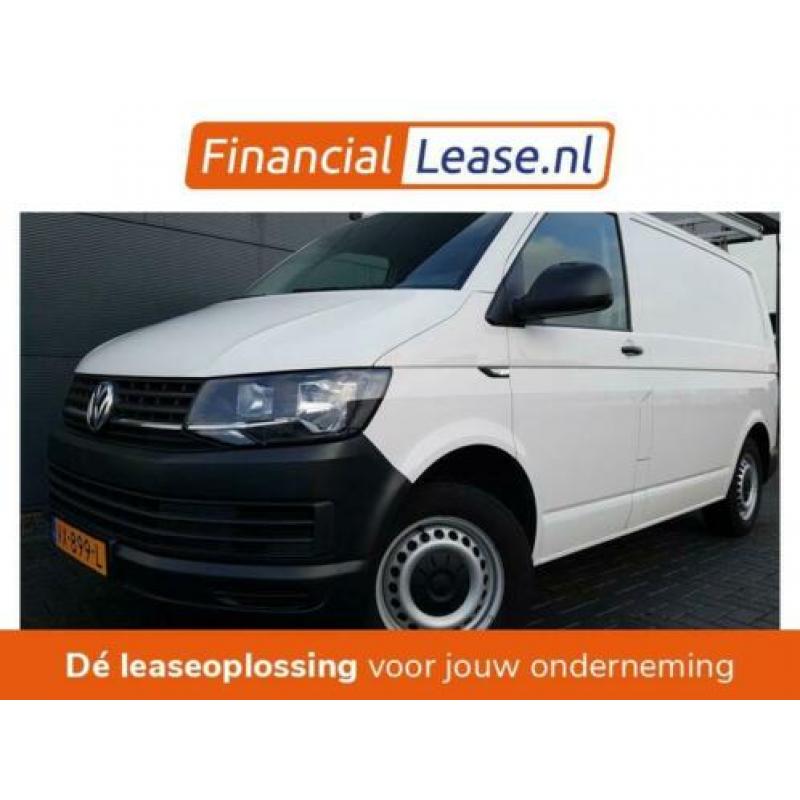Volkswagen Transporter 2.0 TDI L1H1 Keurige VW 2016 N-type i