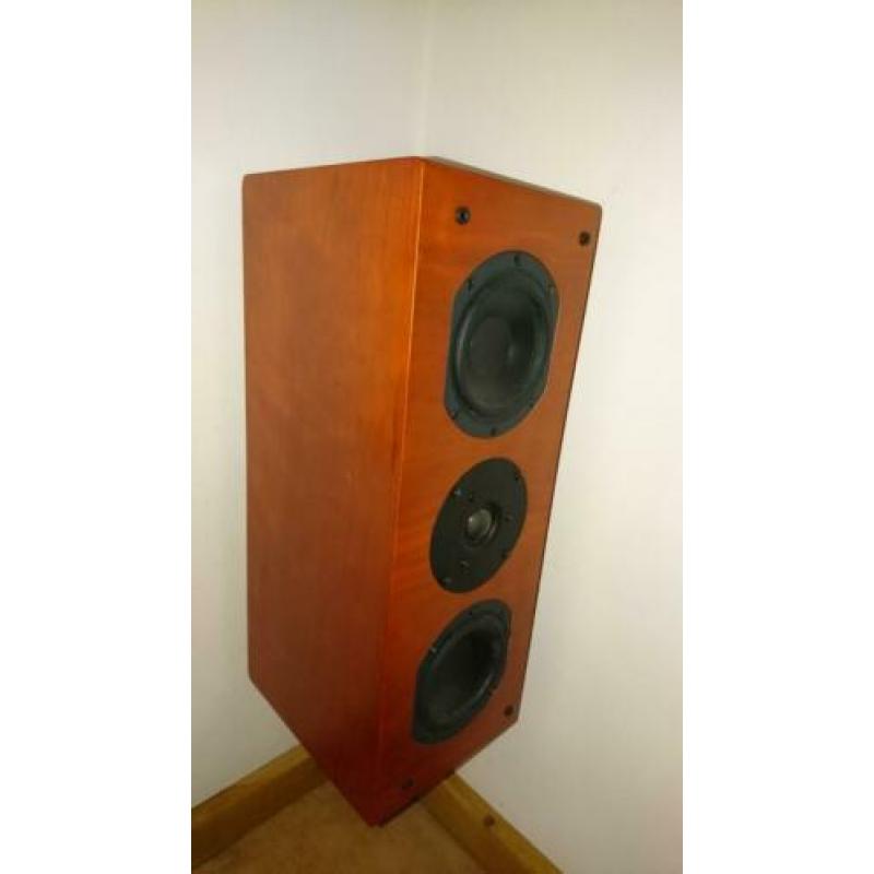 MP Audio speakers high end