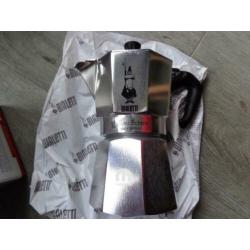 espresso apparaatje nieuw