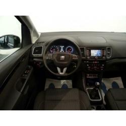 Seat Alhambra 1.4 TSI 150PK EXECUTIVE 7PERS, Panodak, Navi,