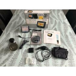 Cartrek 200 GPS navigatiesysteem